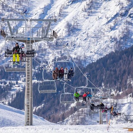 Residence Amethystes B13 Ski In/Ski Out - Happy Rentals Chamonix Zewnętrze zdjęcie