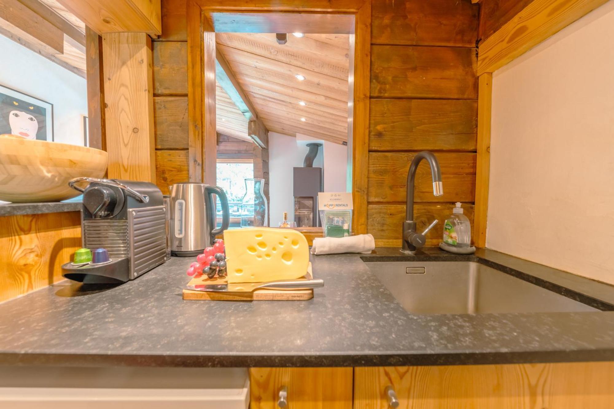 Residence Amethystes B13 Ski In/Ski Out - Happy Rentals Chamonix Zewnętrze zdjęcie
