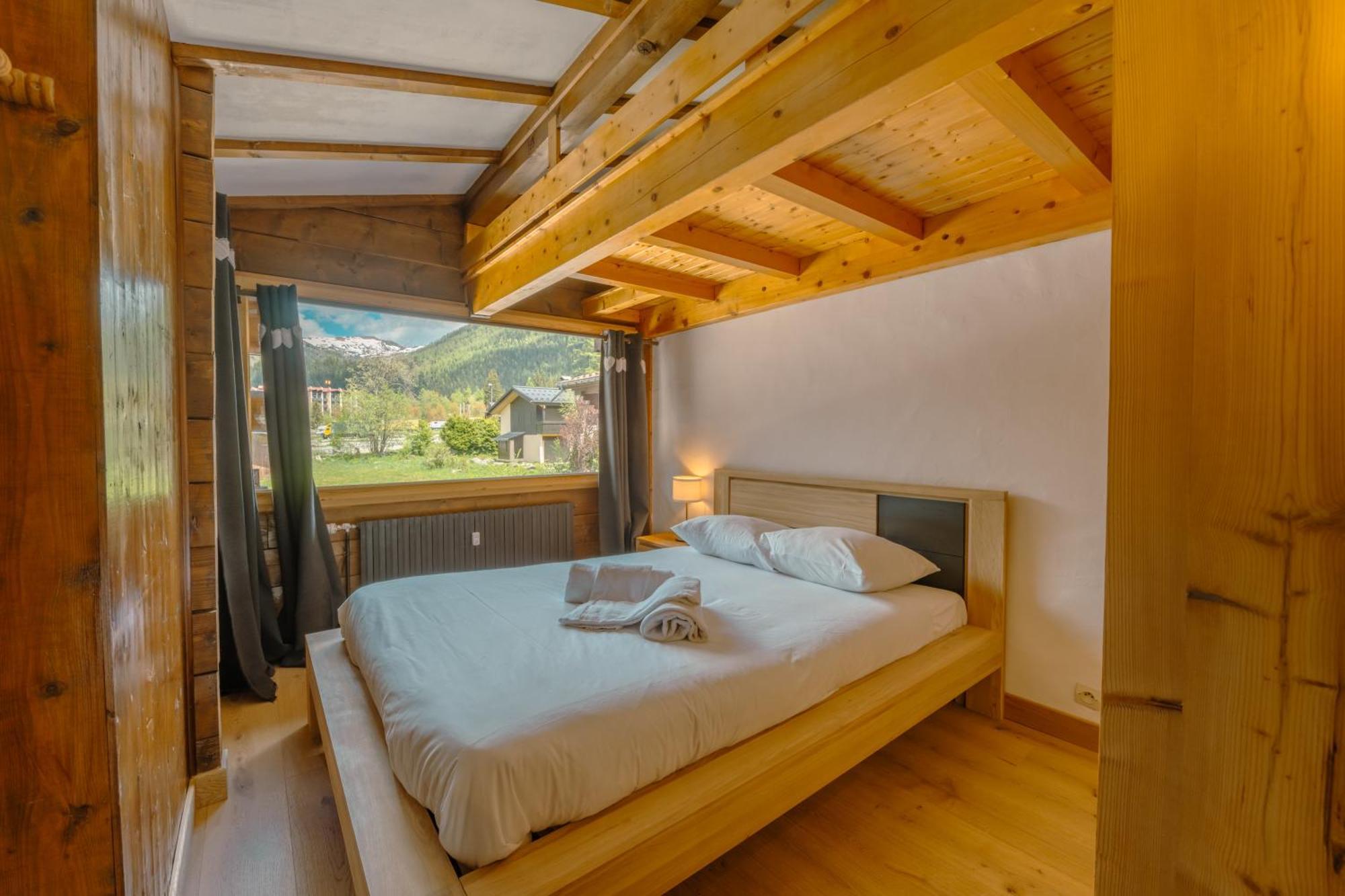 Residence Amethystes B13 Ski In/Ski Out - Happy Rentals Chamonix Zewnętrze zdjęcie