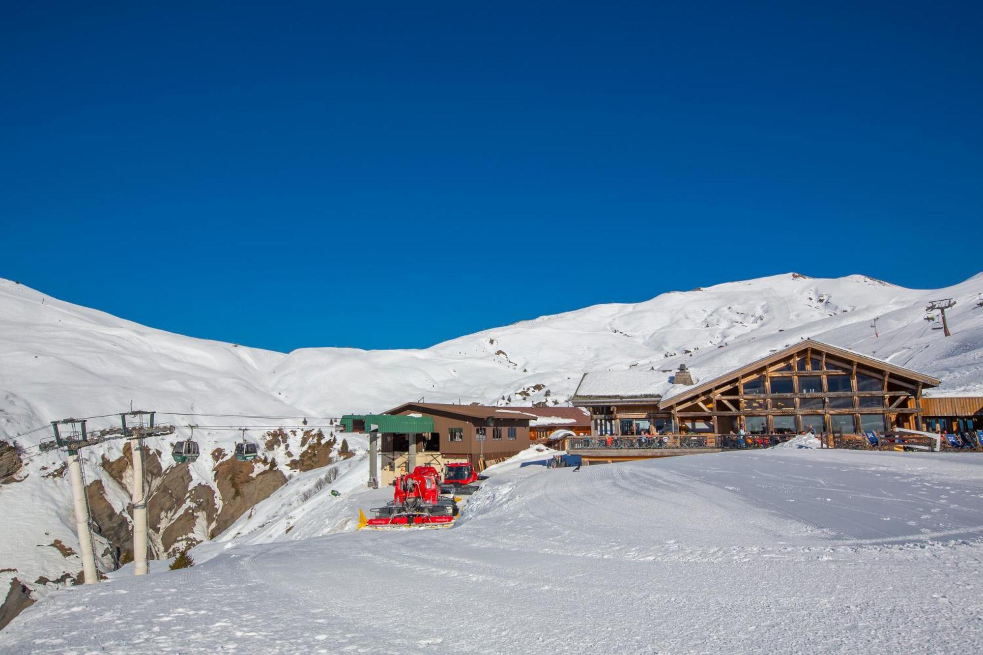 Residence Amethystes B13 Ski In/Ski Out - Happy Rentals Chamonix Zewnętrze zdjęcie